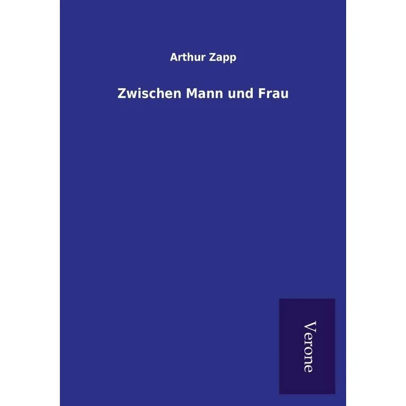 Zwischen Mann und Frau