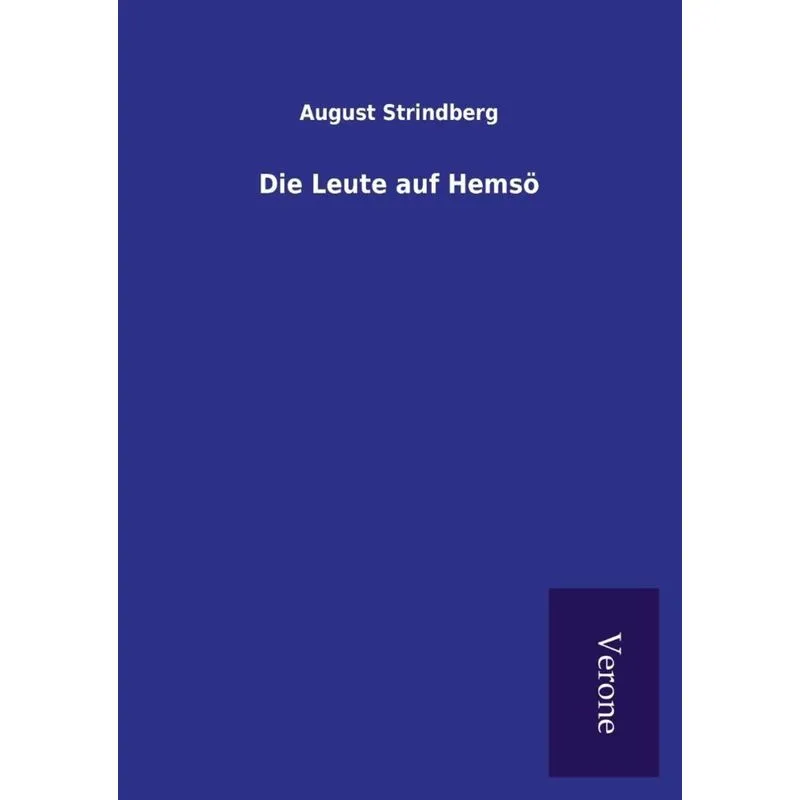 Die Leute auf Hemsö