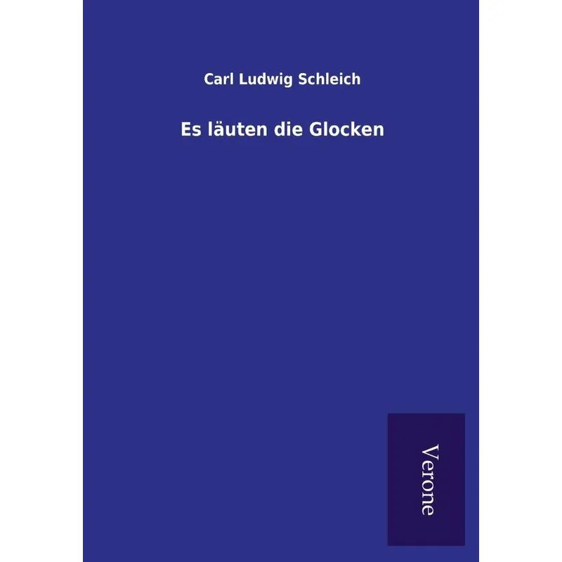 Es läuten die Glocken