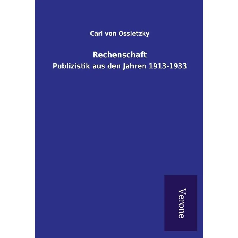 Rechenschaft