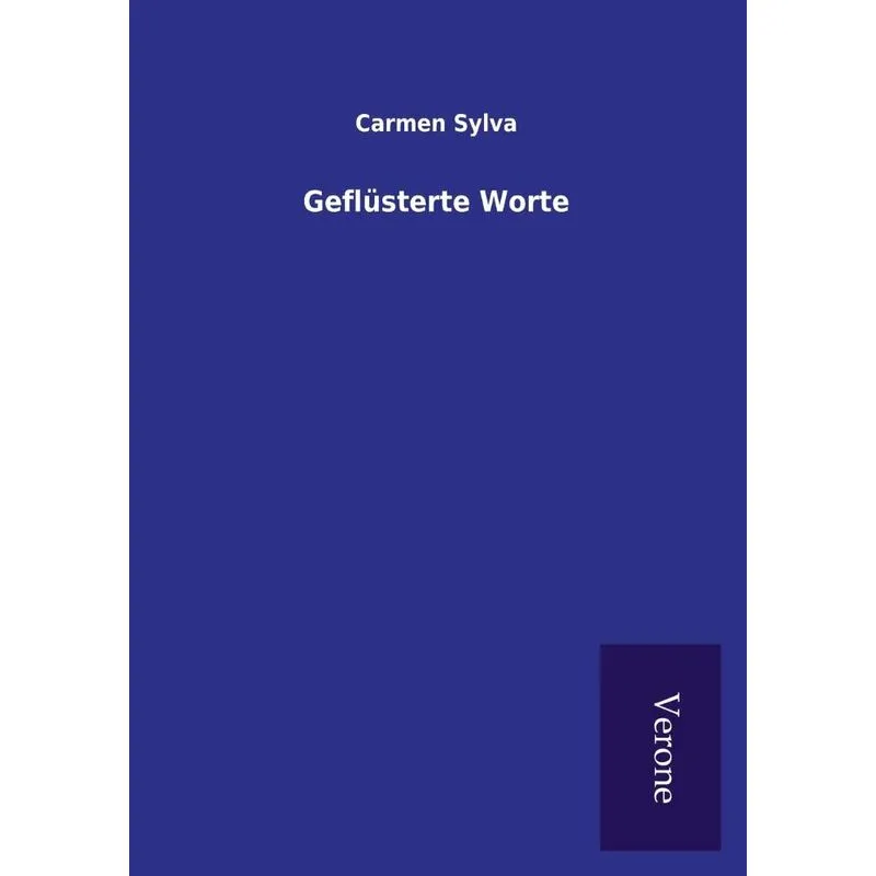 Geflüsterte Worte