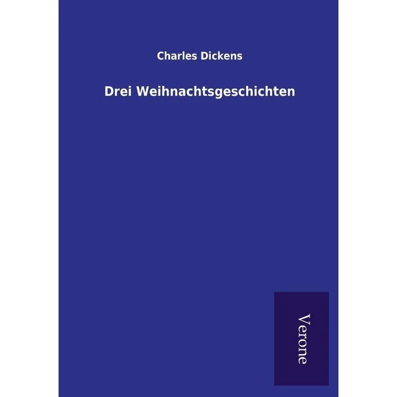 Drei Weihnachtsgeschichten