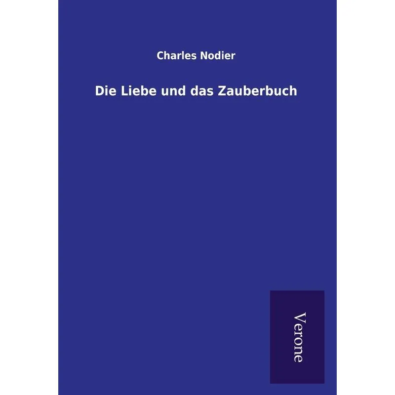 Die Liebe und das Zauberbuch
