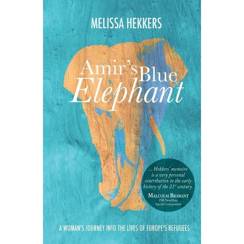 Amirs Blue Elephant