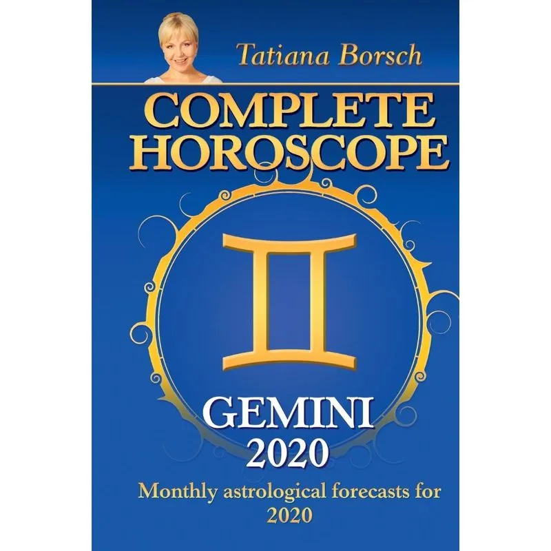 COMPLETE HOROSCOPE GEMINI 2020