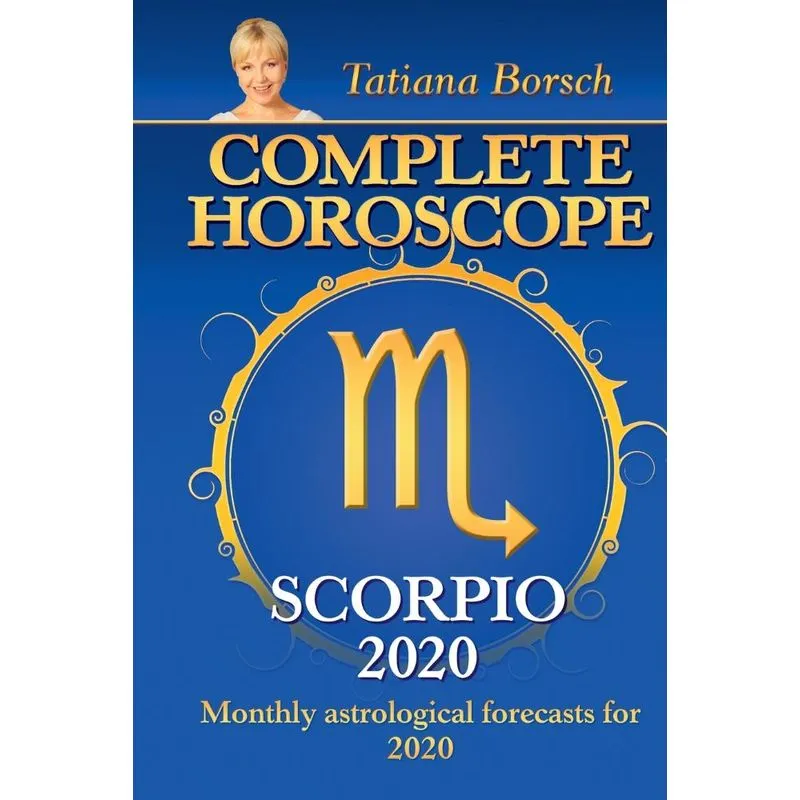 COMPLETE HOROSCOPE SCORPIO 2020