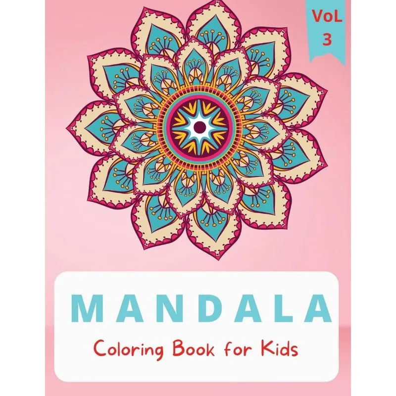 Mandala Coloring Book
