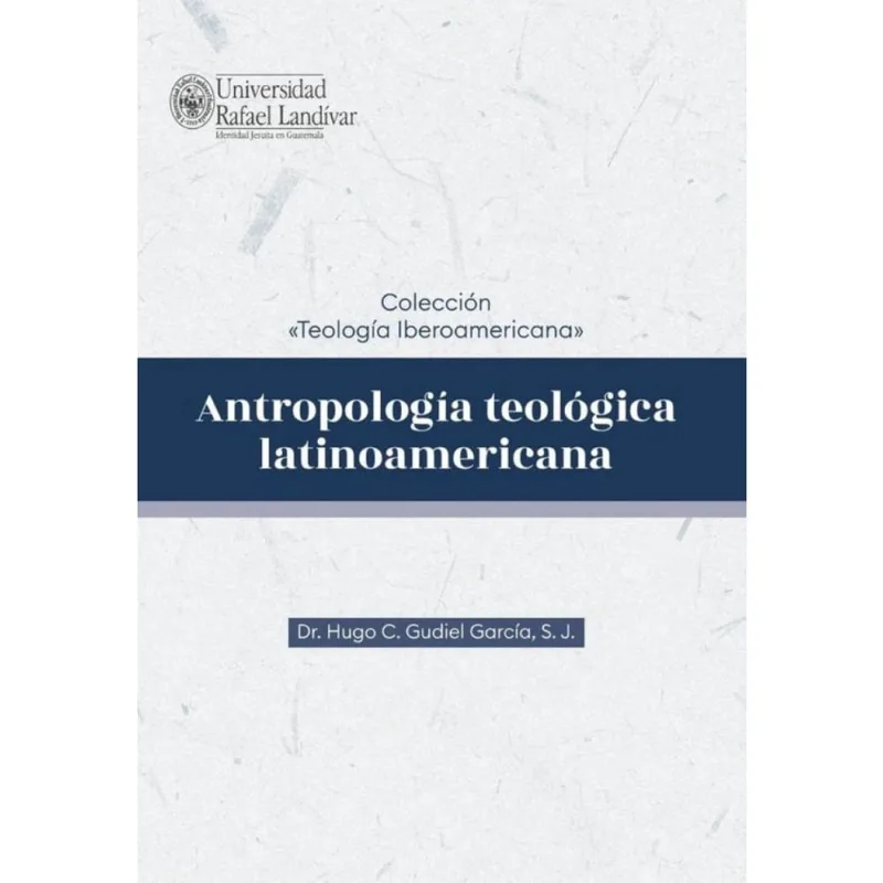 Antropología teológica latinoamericana - Espanhol