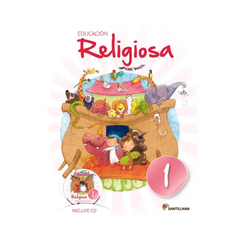 Educación Religiosa 1