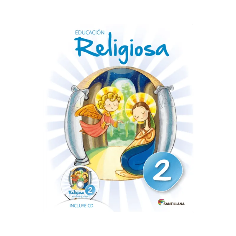 Educación Religiosa 2