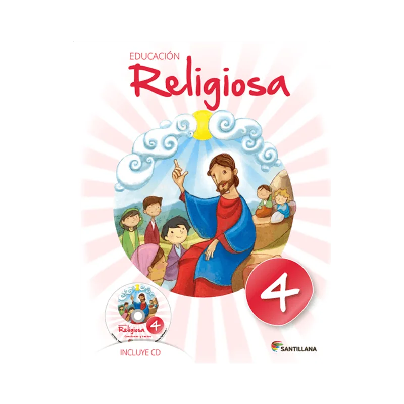 Educación Religiosa 4