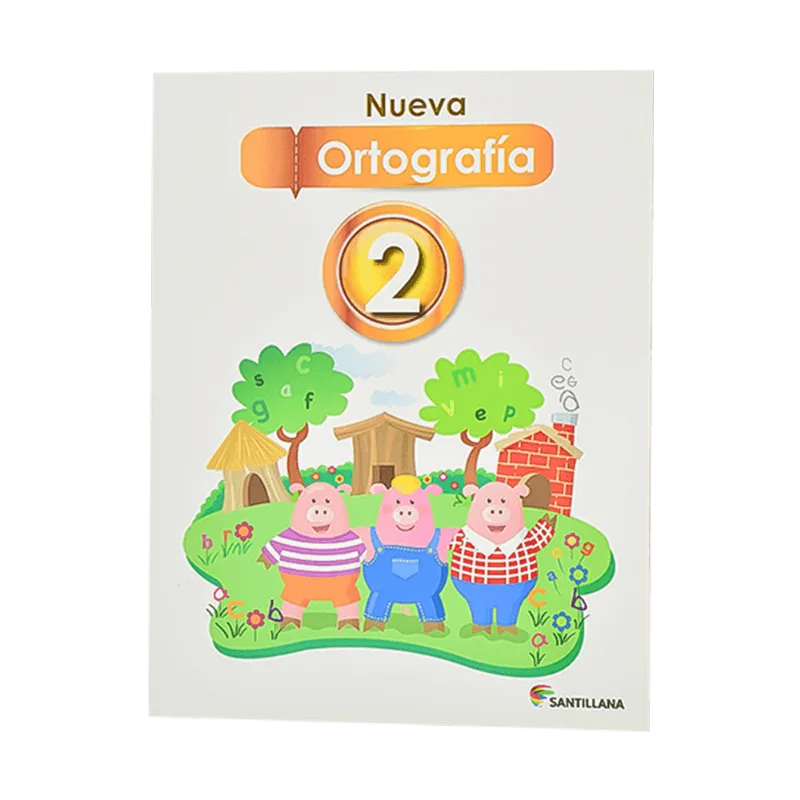 Nueva Ortografía 2