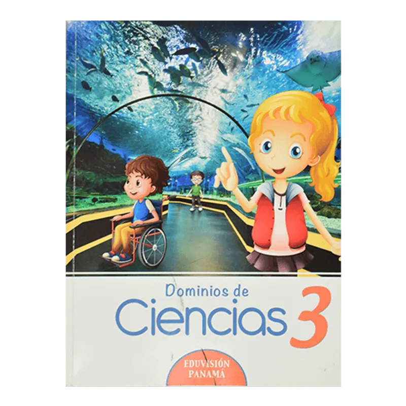 Dominios de Ciencias 3