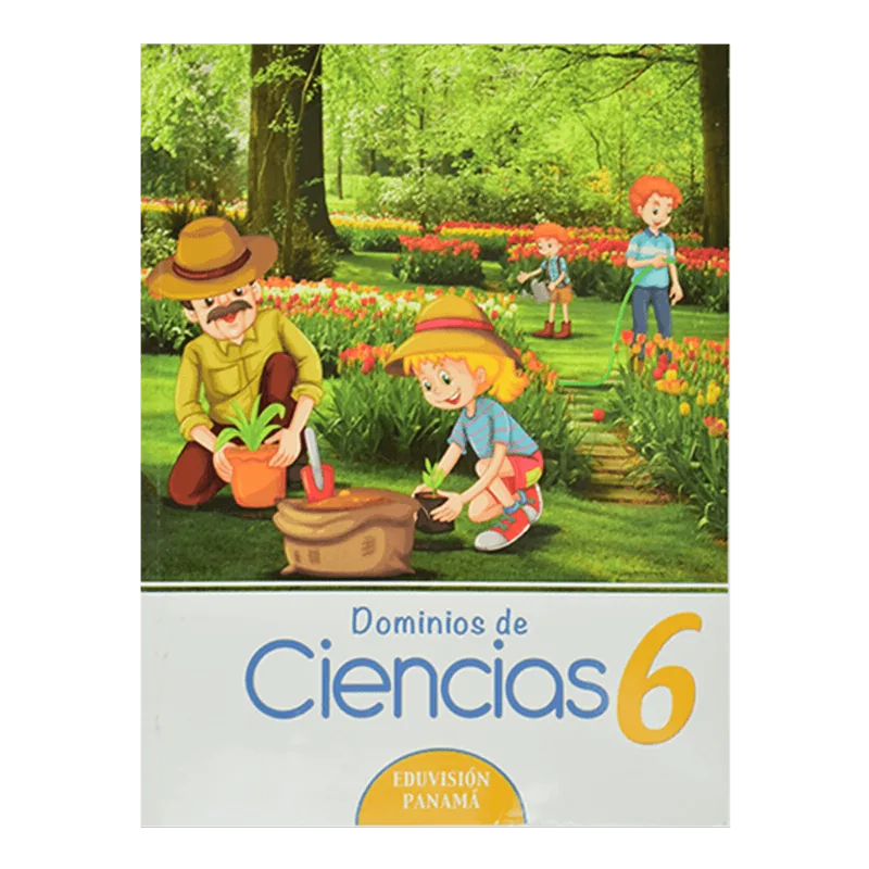 Dominios de Ciencias 6