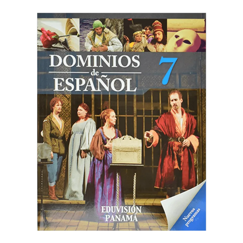 Dominios de Español 7