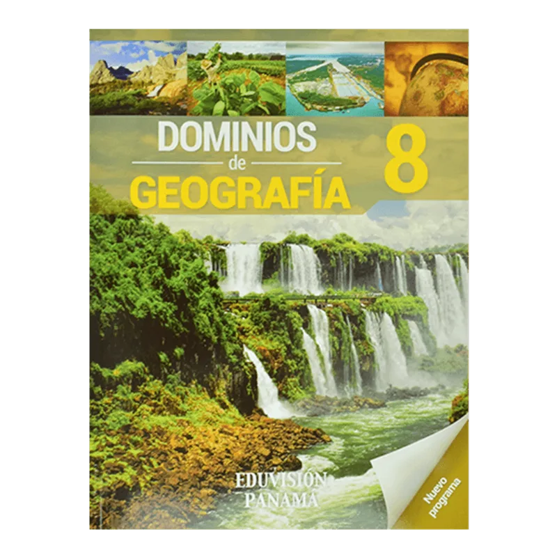 Dominio de Geografía 8