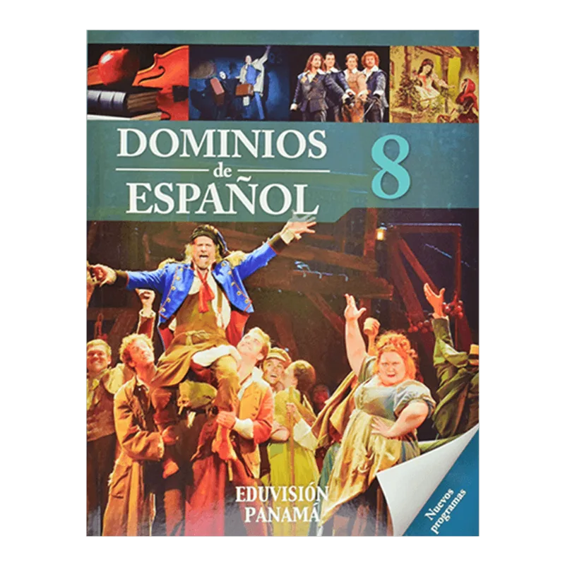 Dominios de Español 8