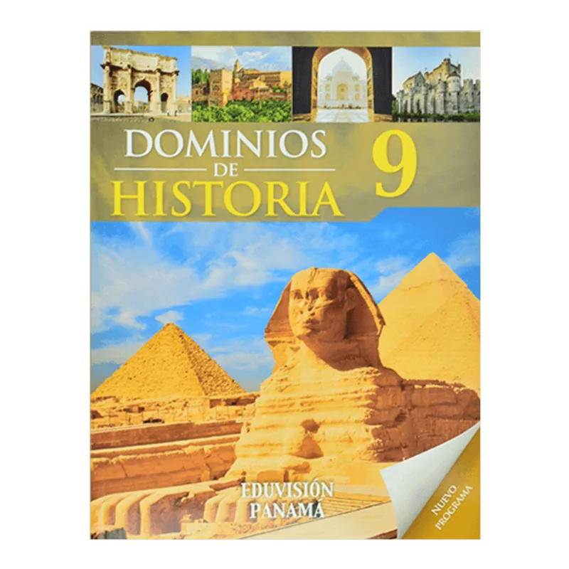 Dominios de Historia 9