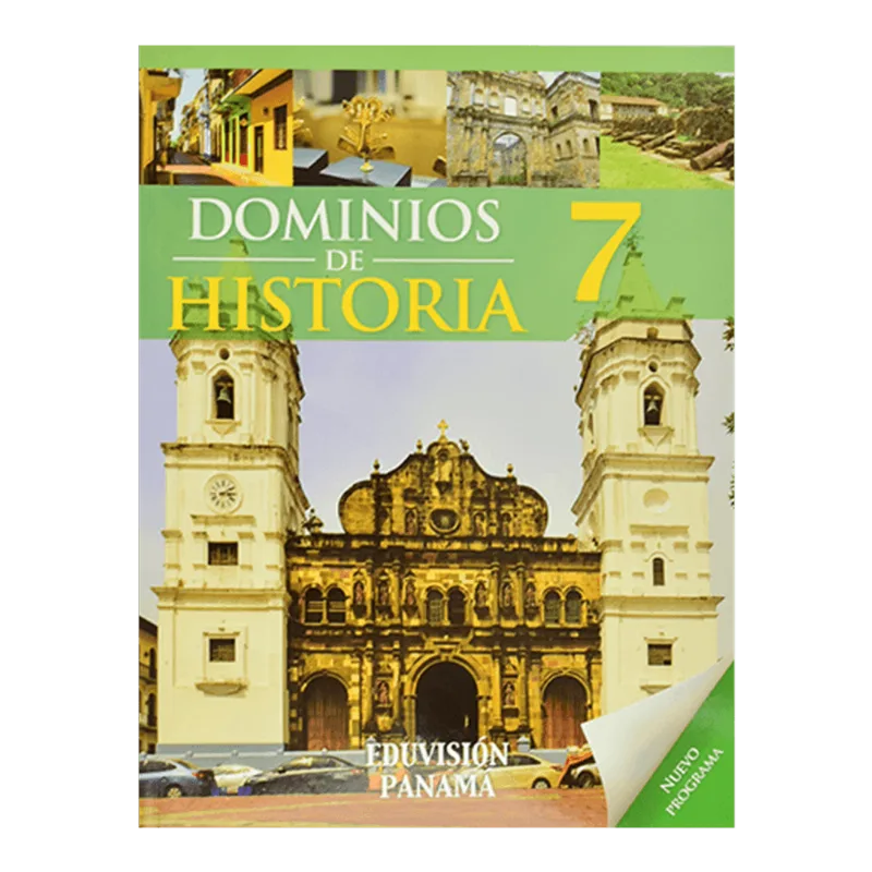 Dominios de Historia 7