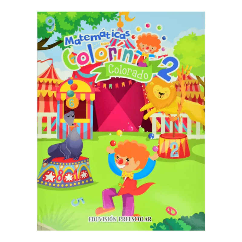 Matemática con Colorín 2