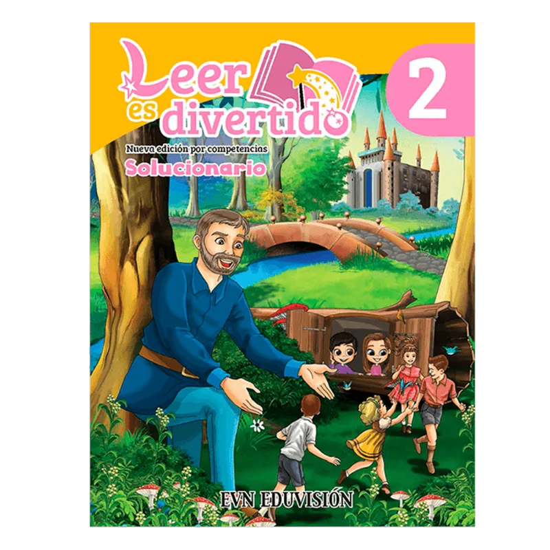 Leer Es Divertido 2