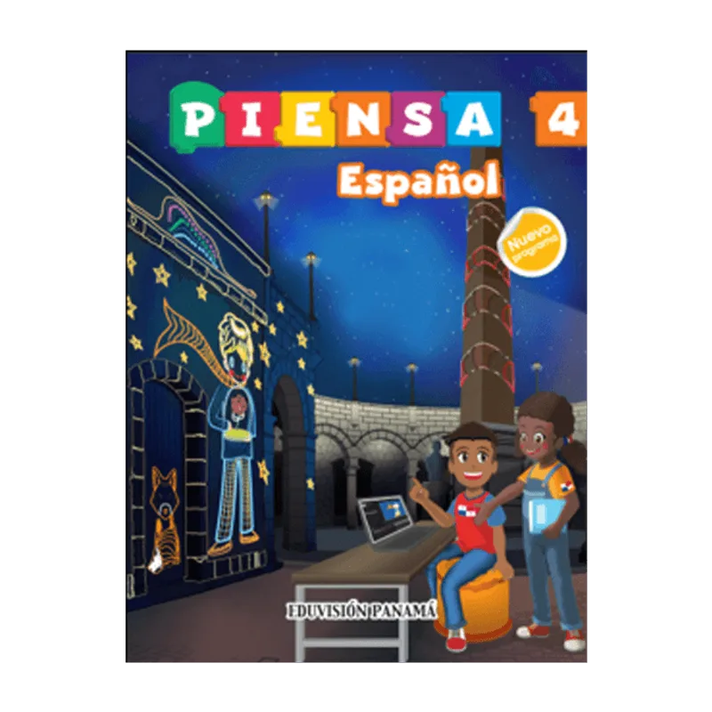Piensa Español 4