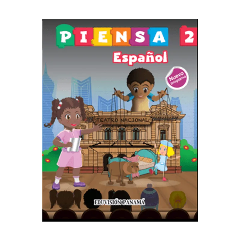 Piensa Español 2