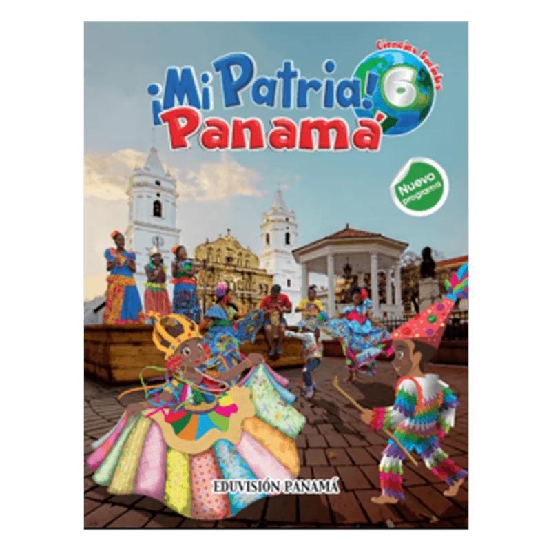 Mi Patria Panamá 6