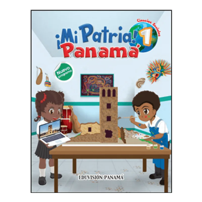 Mi Patria Panamá 1