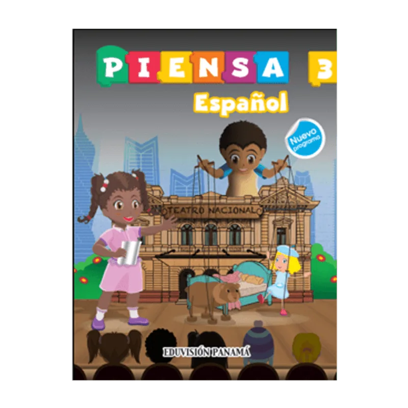 Piensa Español 3