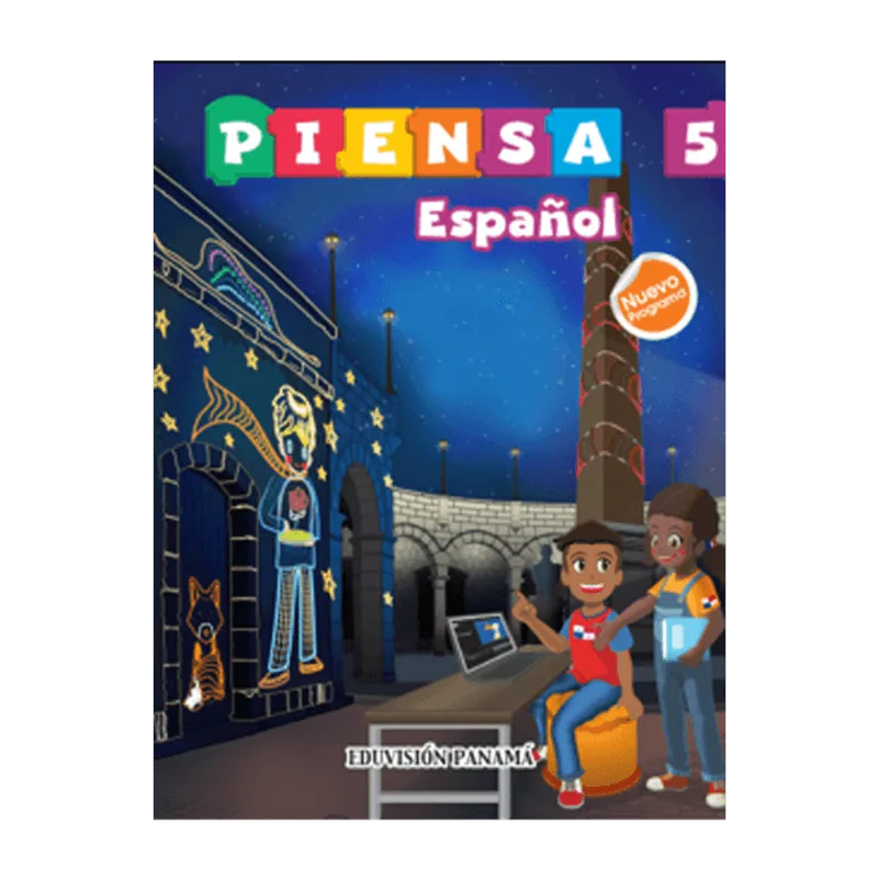 Piensa Español 5