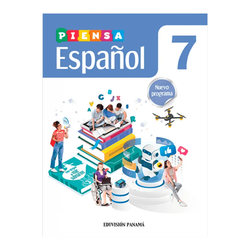 Piensa Español 7