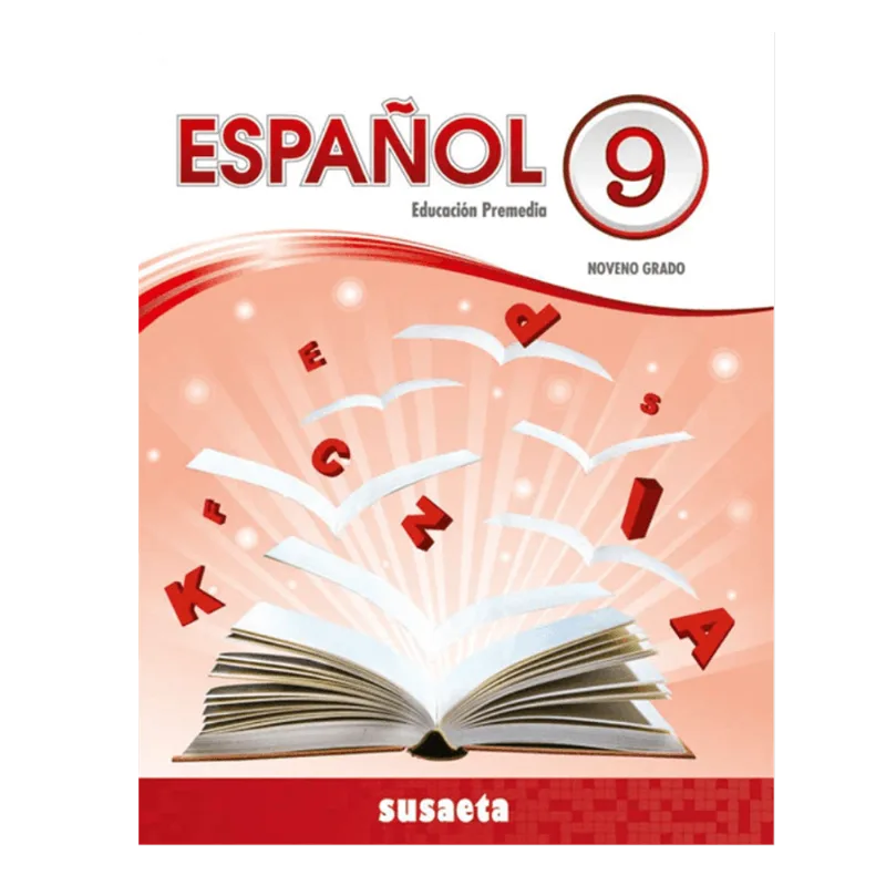 Piensa Español 9