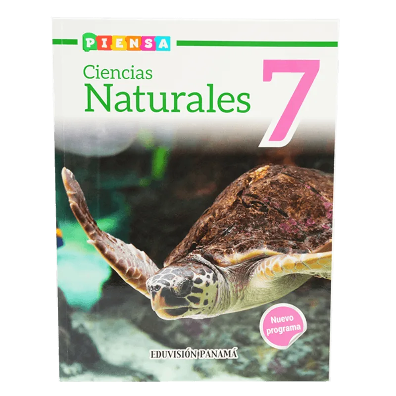 Piensa Ciencias Naturales 7