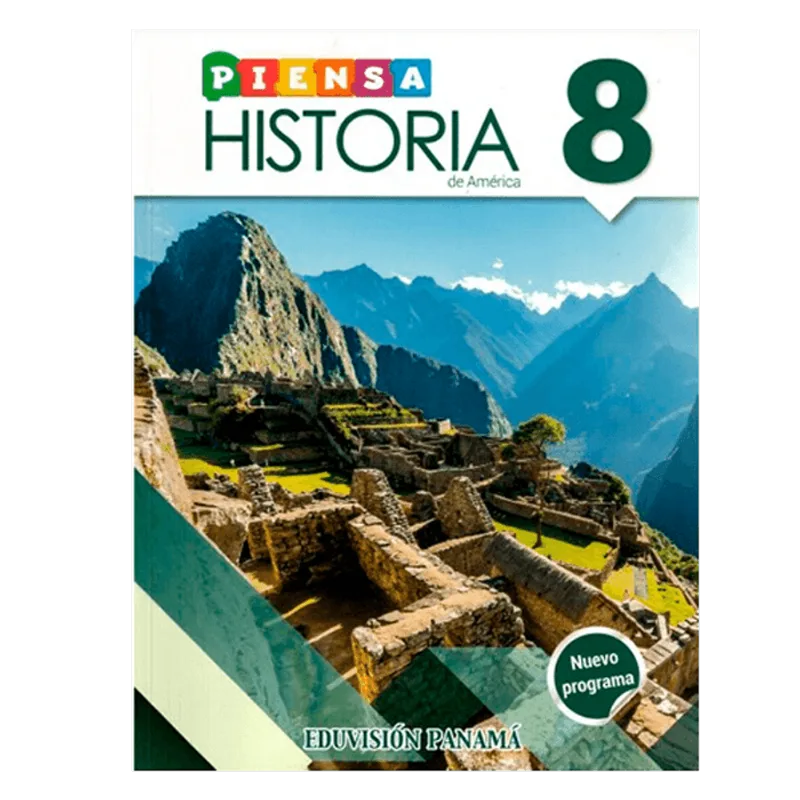 Piensa Historia 8