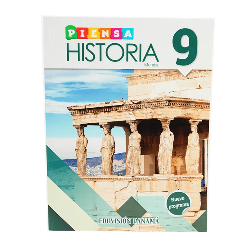Piensa Historia 9