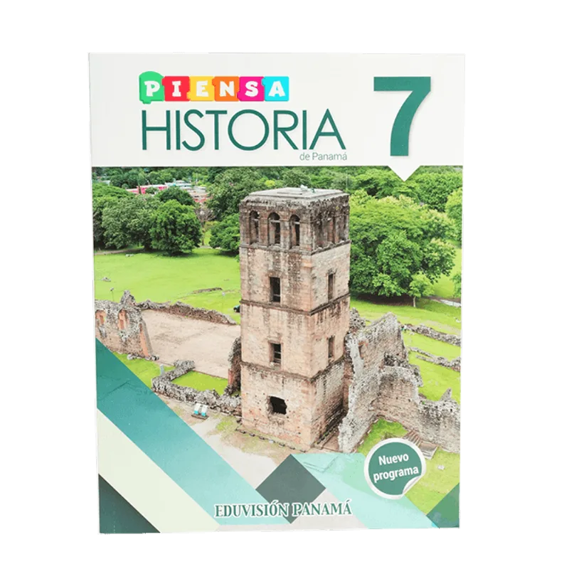 Piensa Historia 7