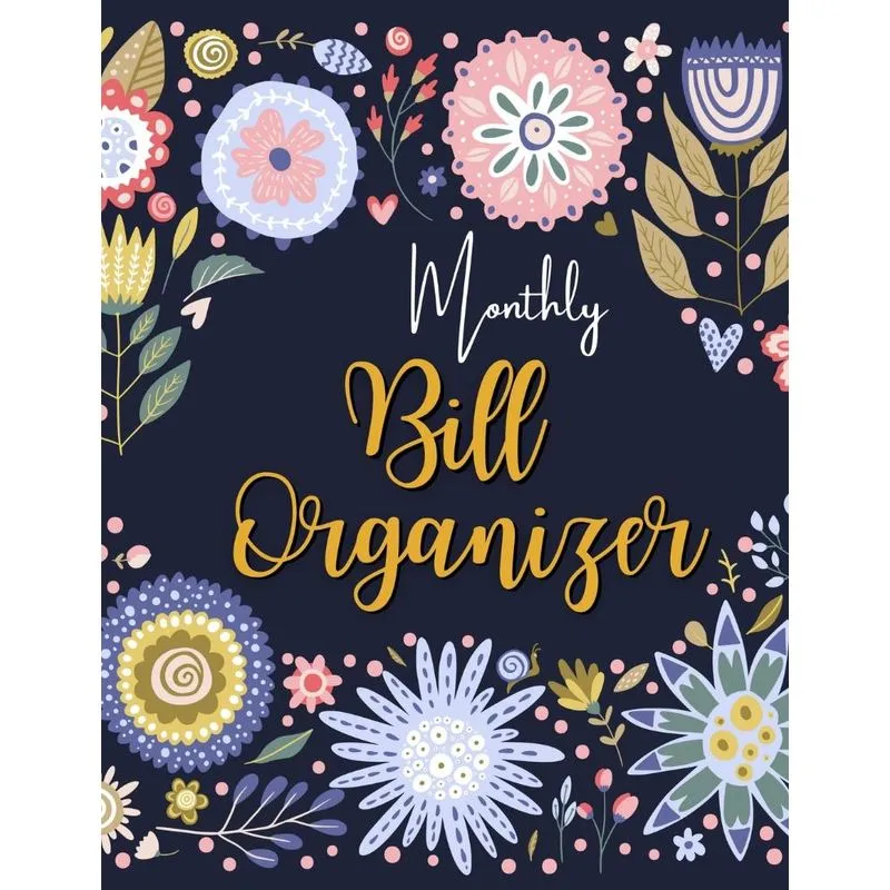 Monthly Bill Organizer