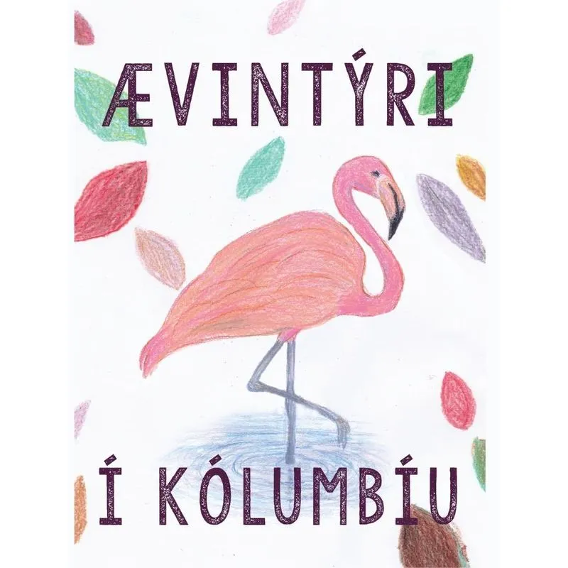 Ævintýri í Kólumbíu