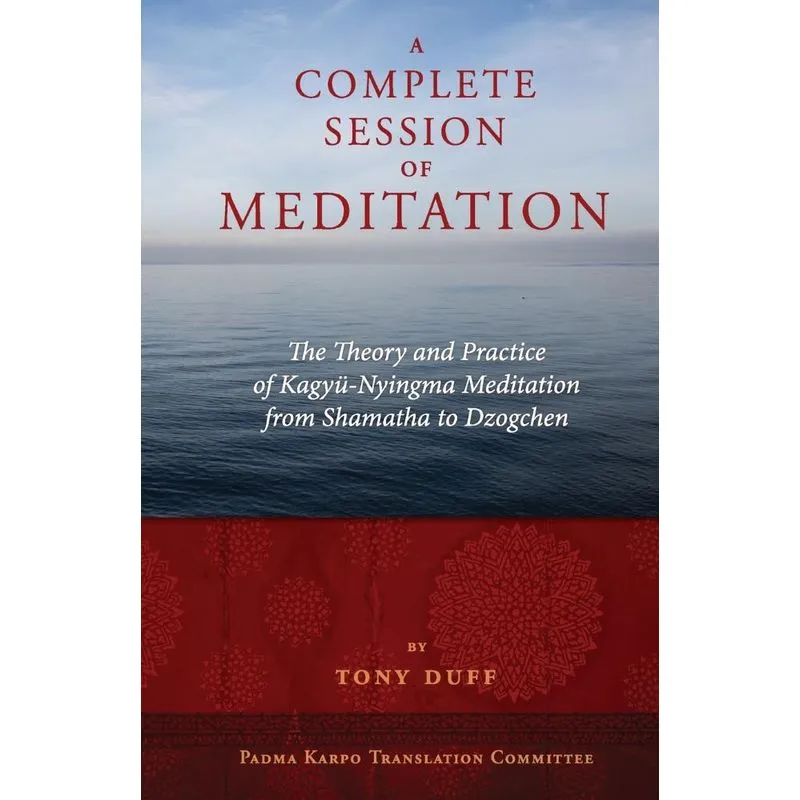 A Complete Session of Meditation