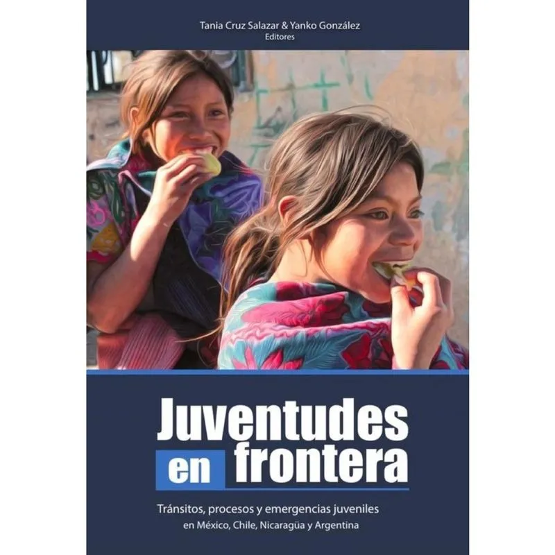 Jueventudes en frontera - Espanhol