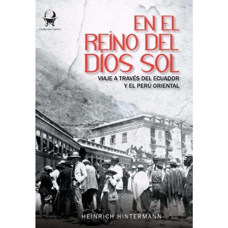 En el reino del Dios Sol - Espanhol