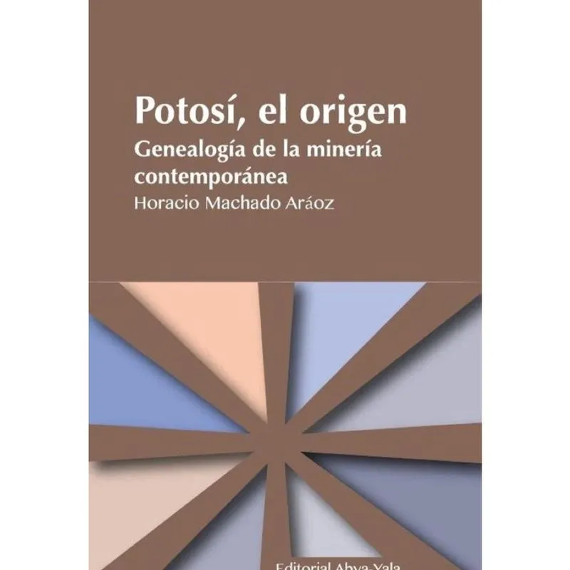 Potosí, el origen - Espanhol