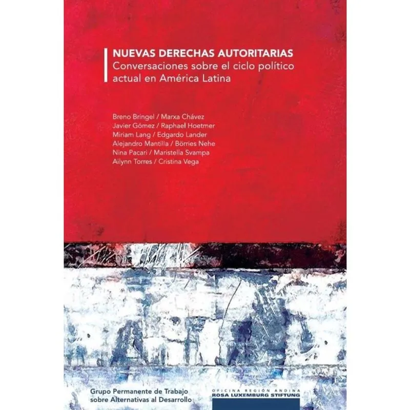 Nuevas derechas autoritarias - Espanhol