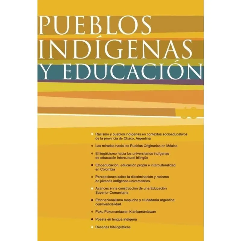 Pueblos Indígenas y Educación 68 - Espanhol