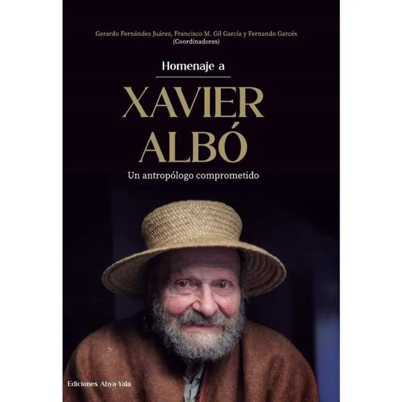 Homenaje a Xavier Albó - Espanhol