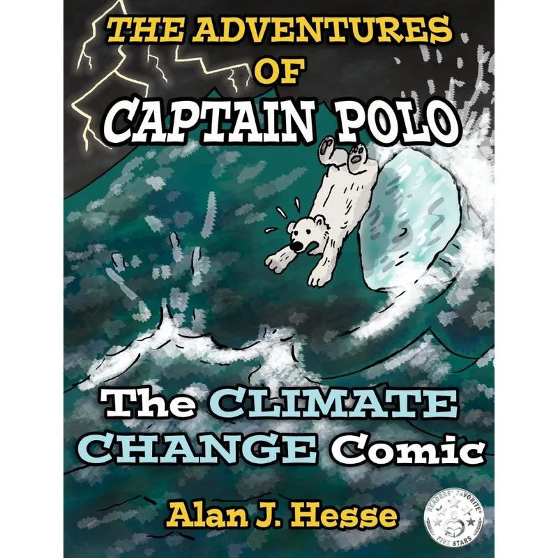 The Adventures Of Captain Polo