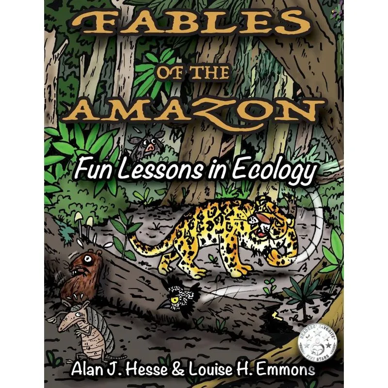 Fables of the Amazon