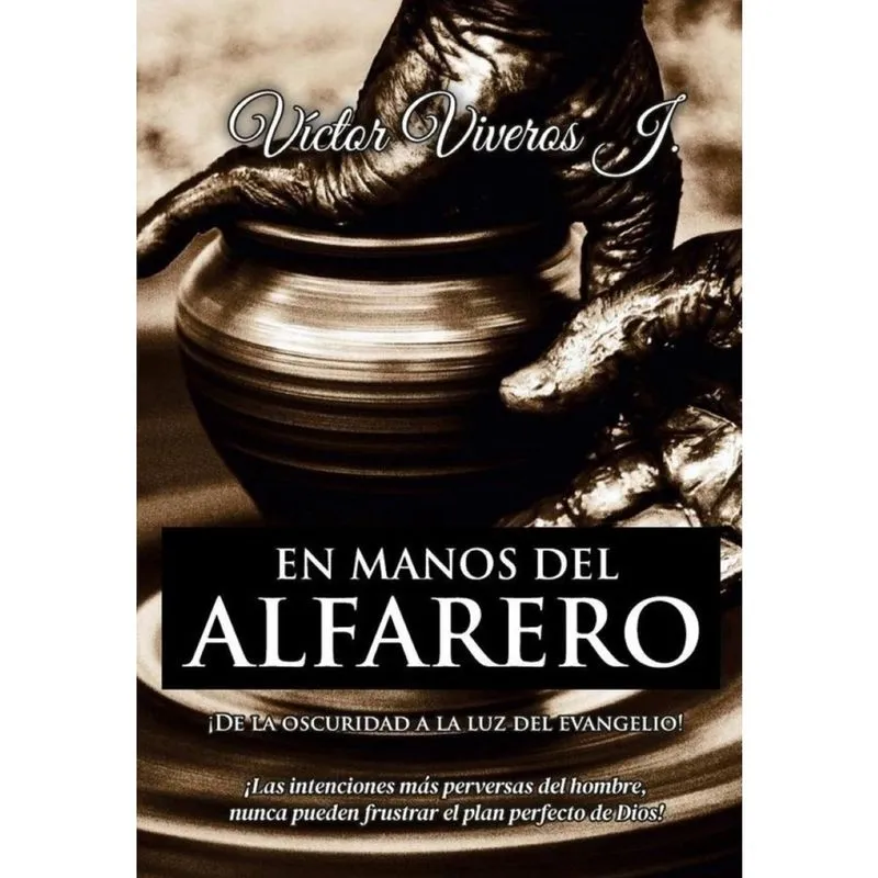 En manos del alfarero - Espanhol