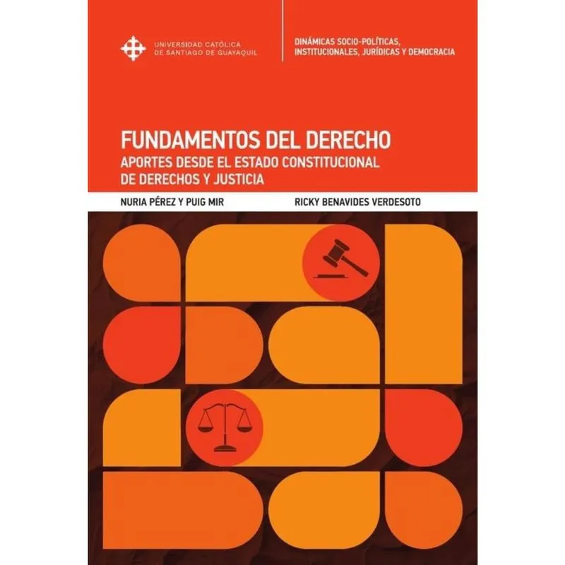 Fundamentos del Derecho - Espanhol